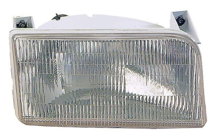 Depo 331-1111R-AS Headlight Assembly - Right