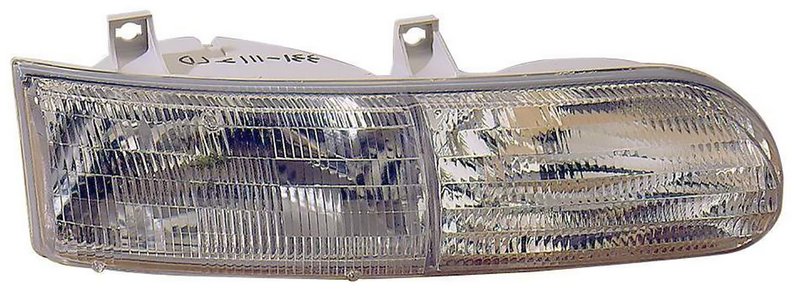 Depo 331-1112R-PSU Headlight Assembly - Right