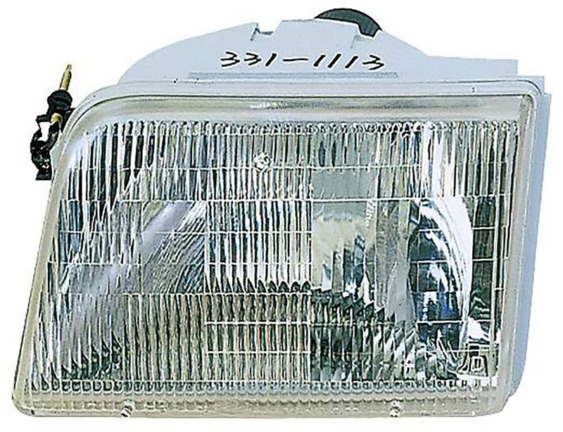 Depo 331-1113L-AS Headlight Assembly - Left