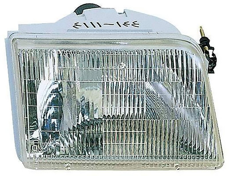 Depo 331-1113R-AS Headlight Assembly - Right