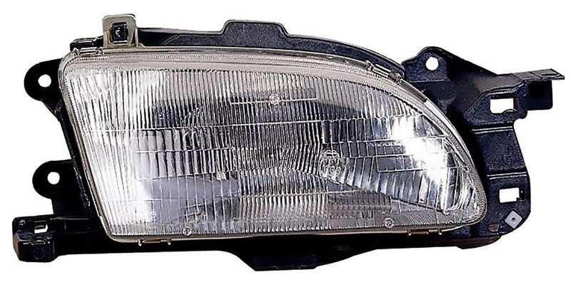 Depo 331-1119L-ASN Headlight Assembly - Left