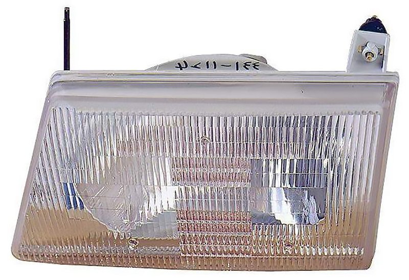Depo 331-1124R-ACN Headlight Assembly - Right
