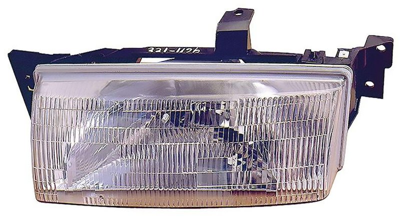 Depo 331-1126L-AS Headlight Assembly - Left