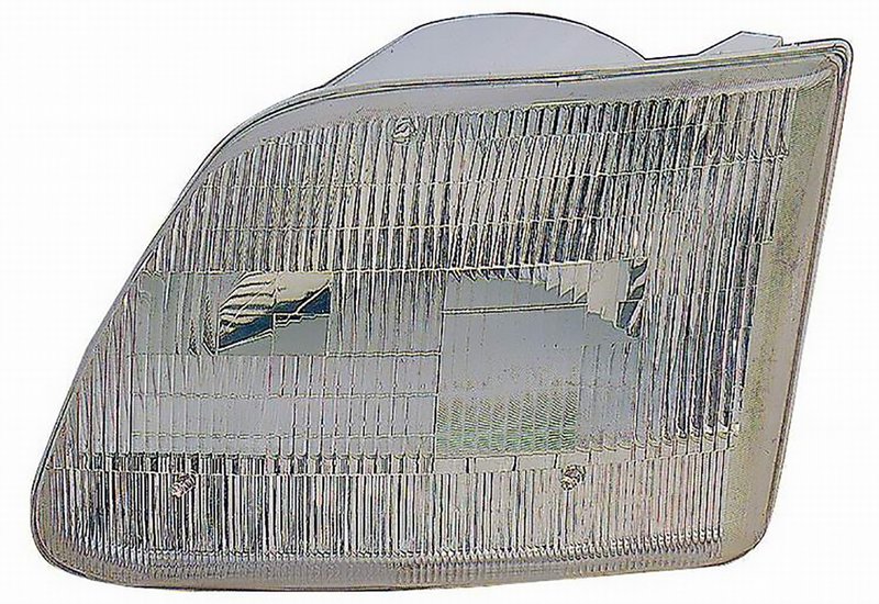 Depo 331-1129L-ASN Headlight Assembly - Left