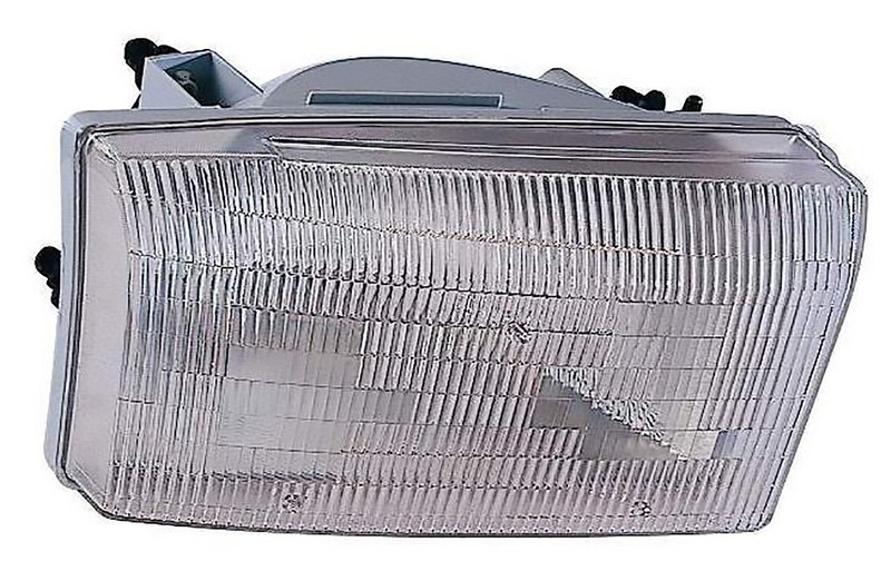 Depo 331-1165R-AC Headlight Assembly - Right