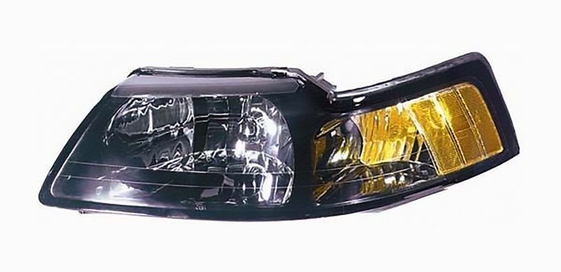 Depo 331-1173L-AS2 Headlight Assembly - Left