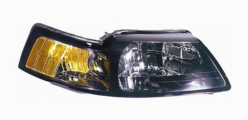 Depo 331-1173R-AS2 Headlight Assembly - Right