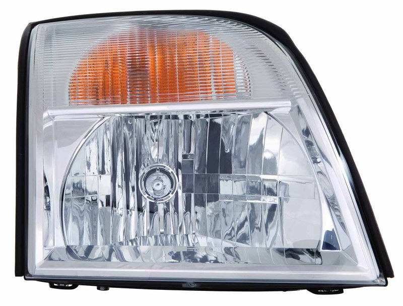 Depo 331-1186R-ASN Headlight Assembly - Right