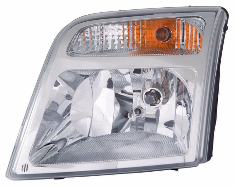 Depo 331-11A6L-AS Headlight Assembly - Left