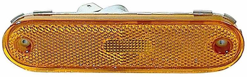 Depo 331-1402R-AS-Y Side Marker Light Assembly - Front Right