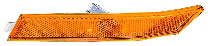 Depo 331-1421L-AC Side Marker Light Assembly - Front Left
