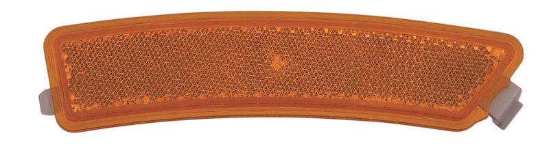 Depo 331-1425R-UC Bumper Reflector - Front Right