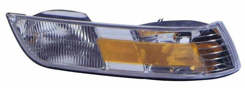 Depo 331-1534L-US Side Marker Light Assembly - Front Left
