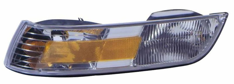 Depo 331-1534R-US Side Marker Light Assembly - Front Right