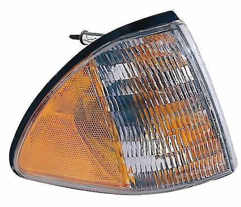 Depo 331-1548R-US Side Marker Light Assembly - Front Right