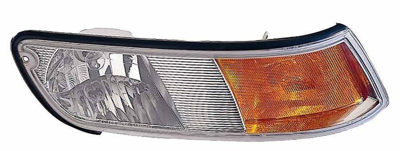 Depo 331-1560R-US Side Marker Light Assembly - Front Right