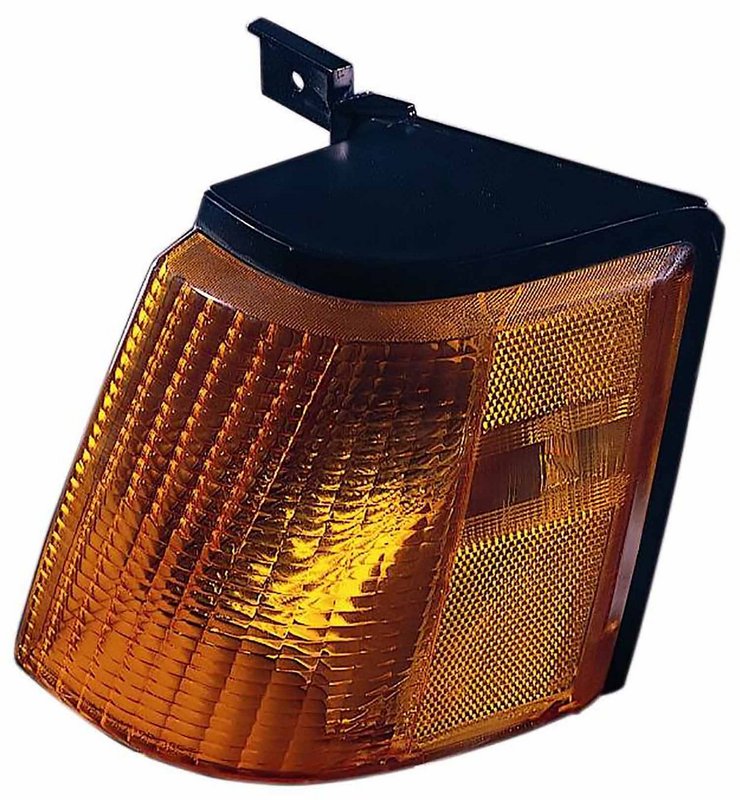 Depo 331-1563L-US Parking Light Assembly - Left