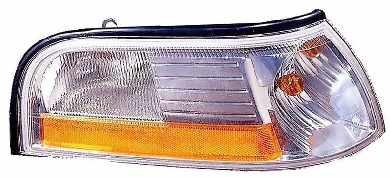Depo 331-1564R-US1 Parking Light Assembly - Right