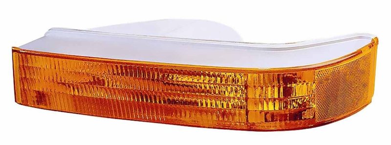 Depo 331-1612L-UC Parking Light Assembly - Left