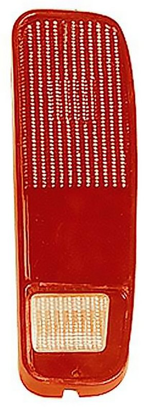 Depo 331-1901L-US Tail Light Assembly - Left