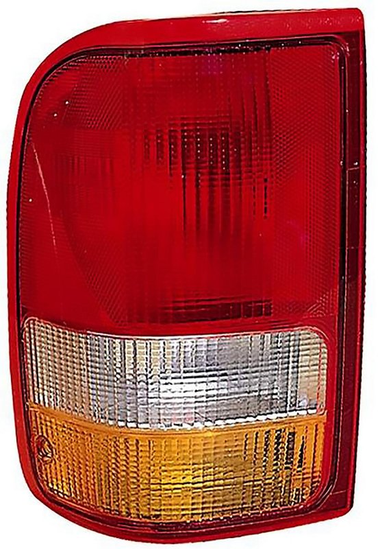 Depo 331-1922L-US Tail Light Assembly - Left