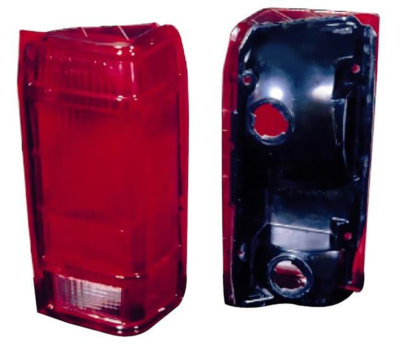 Depo 331-1923L-USD Tail Light Assembly - Left