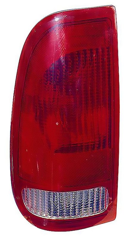 Depo 331-1926L-US Tail Light Assembly - Left