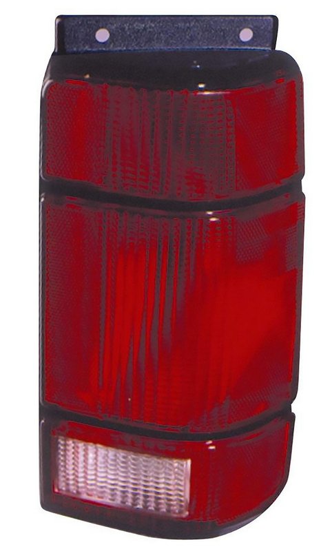 Depo 331-1927L-US Tail Light Assembly - Left