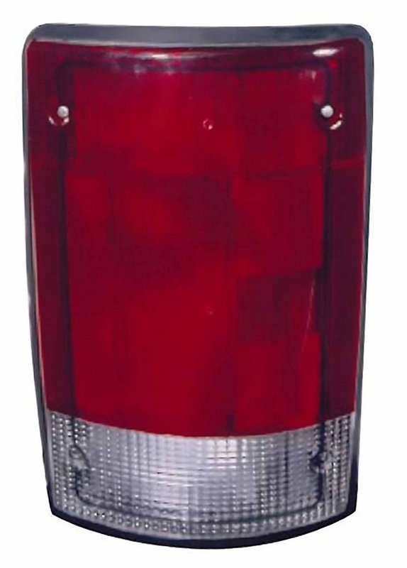 Depo 331-1933L-US Tail Light Assembly - Left