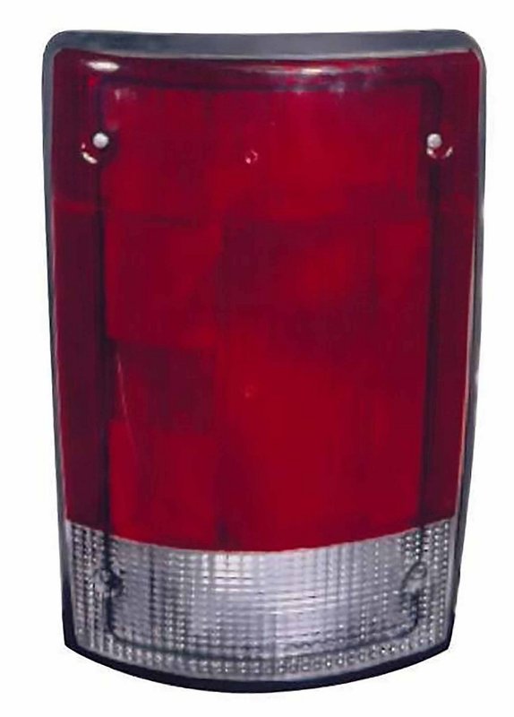Depo 331-1933R-US Tail Light Assembly - Right