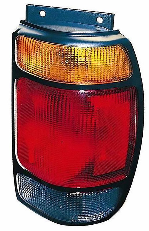 Depo 331-1934R-UC Tail Light Assembly - Right