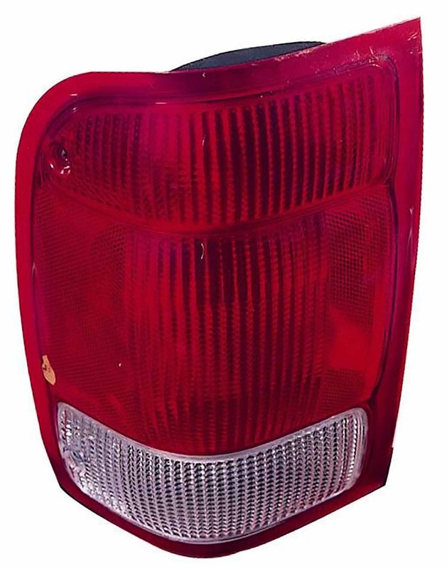 Depo 331-1935L-US-CR Tail Light Assembly - Left