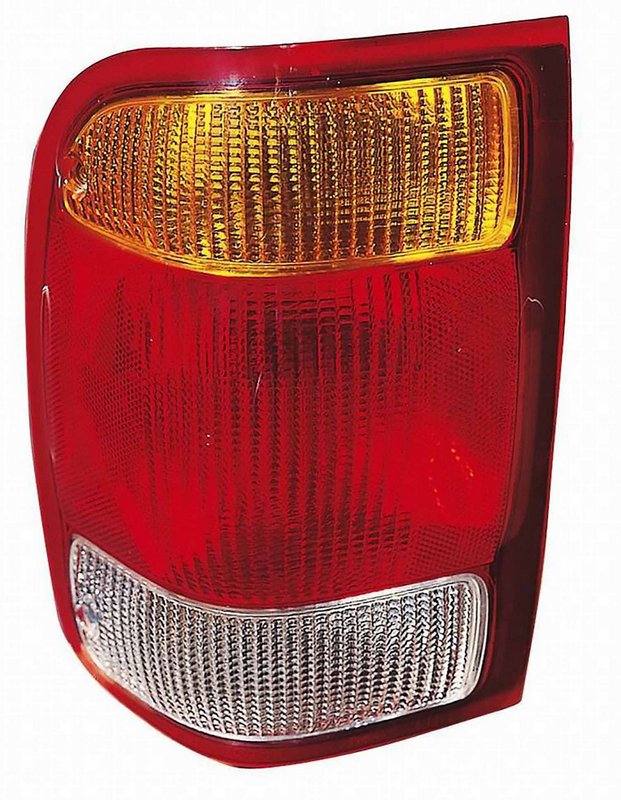 Depo 331-1935L-US Tail Light Assembly - Left