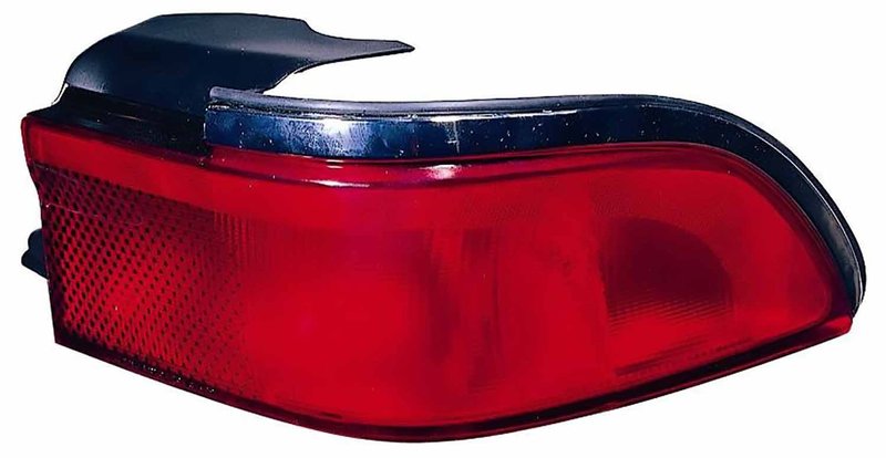 Depo 331-1940L-US Tail Light Assembly - Left