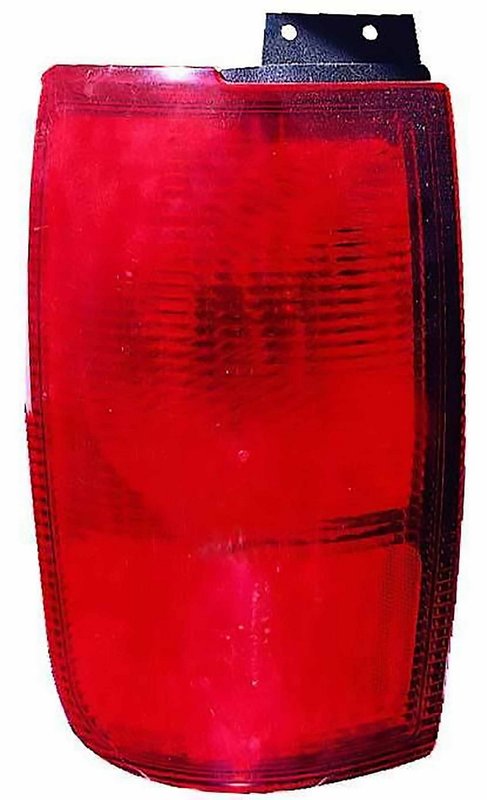 Depo 331-1970L-US Tail Light Assembly - Left