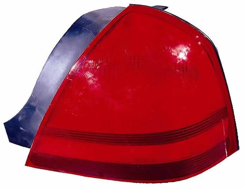 Depo 331-1971R-UC Tail Light Assembly - Right