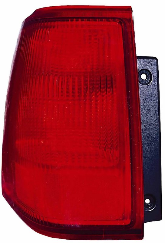 Depo 331-1974L-US Tail Light Assembly - Left Outer