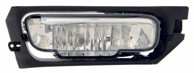 Depo 331-2017R-AS Fog Light Assembly - Right
