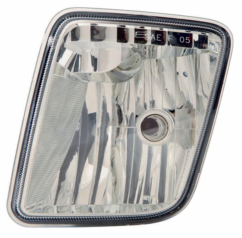 Depo 331-2019L-AS Fog Light Lens / Housing - Left