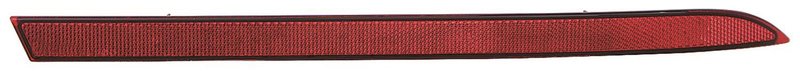 Depo 331-2905R-UC Bumper Reflector - Rear Right
