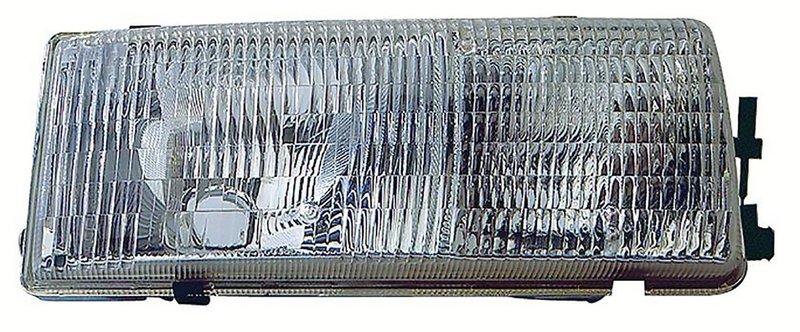 Depo 332-1108L-AS Headlight Assembly - Left