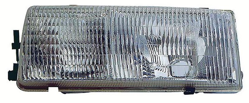 Depo 332-1108R-AS Headlight Assembly - Right