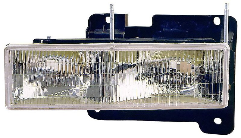 Depo 332-1117L-AS Headlight Assembly - Left