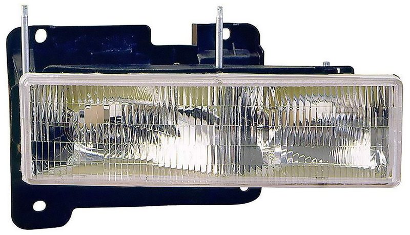 Depo 332-1117R-AS Headlight Assembly - Right