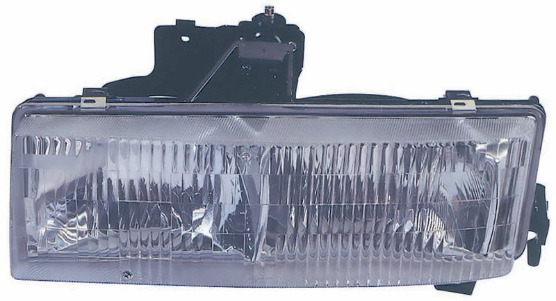 Depo 332-1156L-AC Headlight Assembly - Left