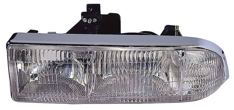 Depo 332-1164L-PCU Headlight Assembly - Left