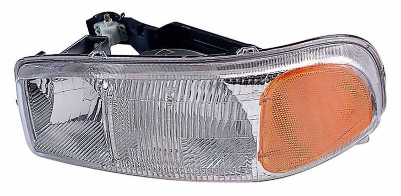 Depo 332-1181L-AS Headlight Assembly - Left