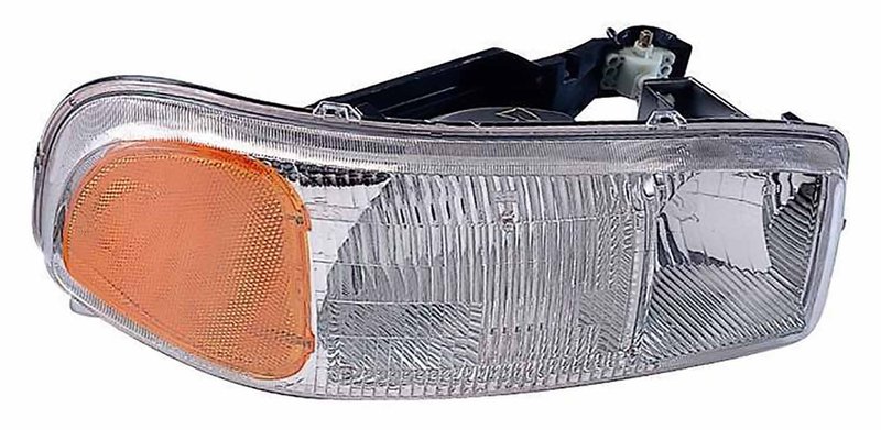 Depo 332-1181R-AS Headlight Assembly - Right