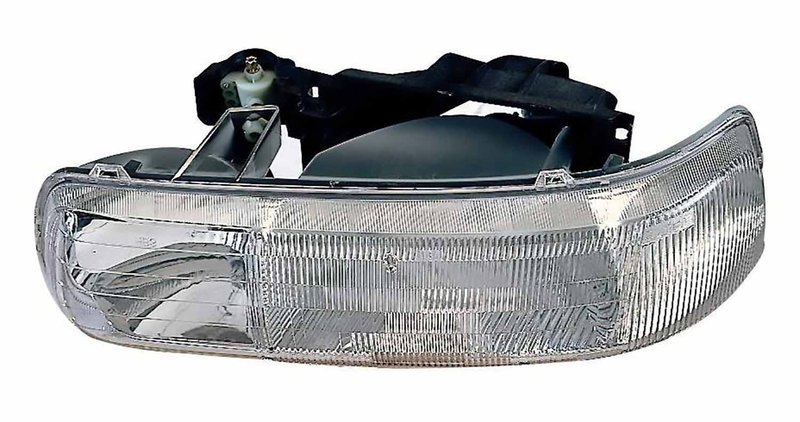 Depo 332-1182L-AS Headlight Assembly - Left