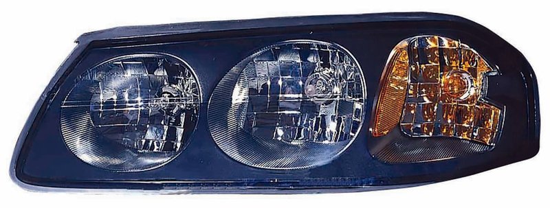 Depo 332-1199L-ACN Headlight Assembly - Left
